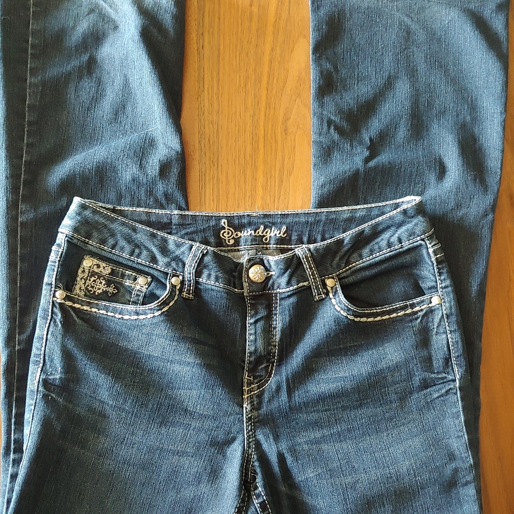 Soundgirl jeans